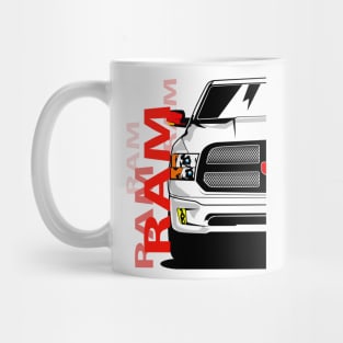 RAM 1500 Mug